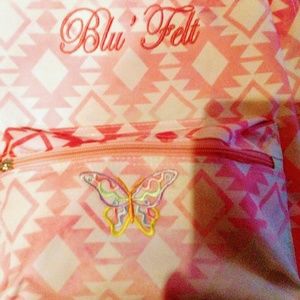 Blu'Felt customized backpack